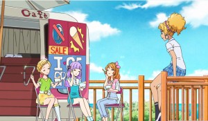 Aikatsu - épisode 158