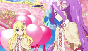 Aikatsu - épisode 17