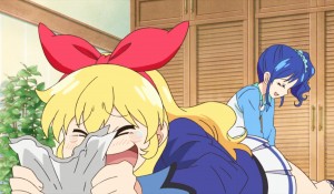 Aikatsu - épisode 32
