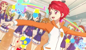 Aikatsu - épisode 34