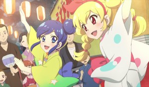 Aikatsu - épisode 40