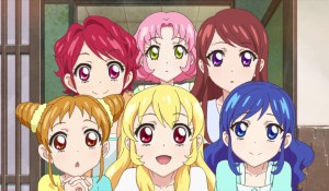 Aikatsu - épisode 41
