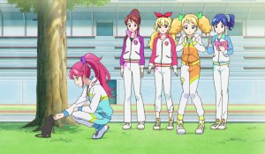 Aikatsu - épisode 56