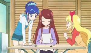 Aikatsu - épisode 6