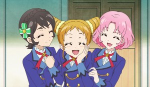 Aikatsu - épisode 60