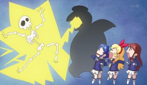 Aikatsu - épisode 63