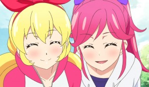 Aikatsu - épisode 64