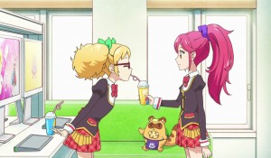 Aikatsu - épisode 66