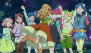 Aikatsu - épisode 69