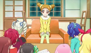 Aikatsu - épisode 73