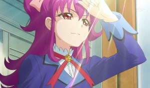 Aikatsu - épisode 8