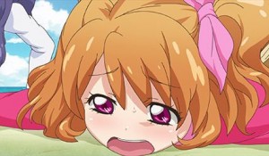 Aikatsu  - épisode 80