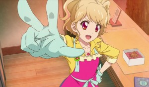 Aikatsu - épisode 84