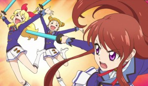 Aikatsu - épisode 85