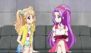 Aikatsu - épisode 88