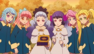 Aikatsu Friends - épisode 35