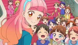 Aikatsu Friends - épisode 45