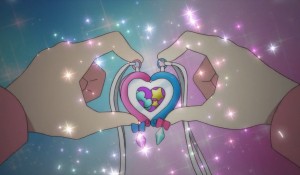 Aikatsu Friends - épisode 50