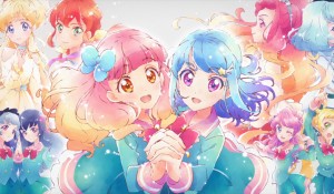 Aikatsu Friends - épisode 51