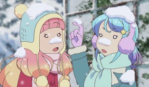 Aikatsu Friends - épisode 58