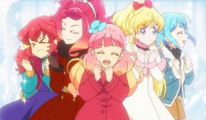 Aikatsu Friends - épisode 59