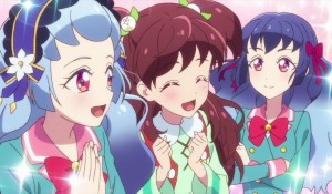 Aikatsu Friends - épisode 62