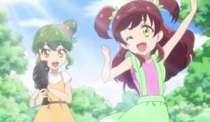 Aikatsu Friends - épisode 66