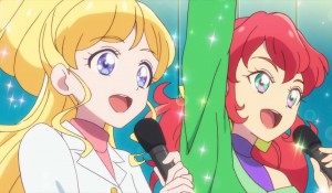 Aikatsu Friends - épisode 73