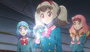 Aikatsu on Parade! - épisode 1