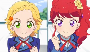 Aikatsu on Parade! - épisode 4