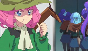 Aikatsu on Parade! - épisode 16