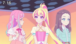 Aikatsu Planet - épisode 6