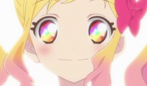 Aikatsu Stars - épisode 1