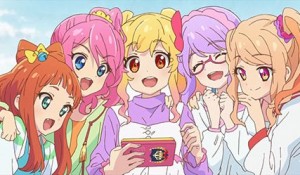 Aikatsu Stars - épisode 100