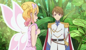 Aikatsu Stars - épisode 13