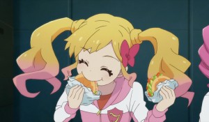 Aikatsu Stars - épisode 4