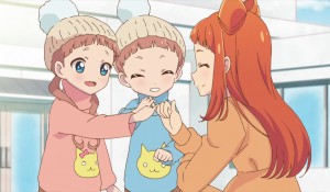 Aikatsu Stars - épisode 45
