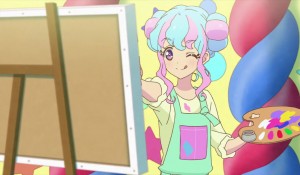 Aikatsu Stars - épisode 54