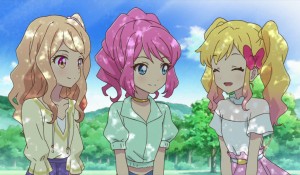 Aikatsu Stars - épisode 68