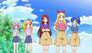 Aikatsu Stars - épisode 70
