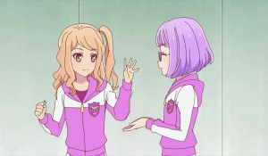 Aikatsu Stars - épisode 8