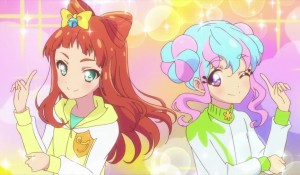 Aikatsu Stars - épisode 84
