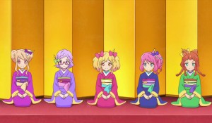 Aikatsu Stars - épisode 88