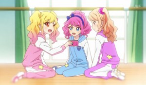 Aikatsu Stars - épisode 95