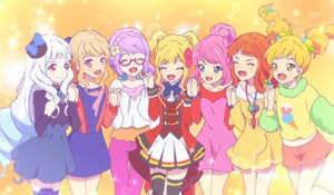 Aikatsu Stars - épisode 96