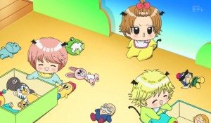 Chibi Devi - épisode 12