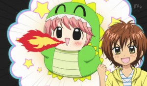 Chibi Devi - épisode 18