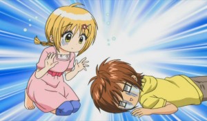 Chibi Devi - épisode 28