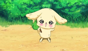 Chibi Devi - épisode 35