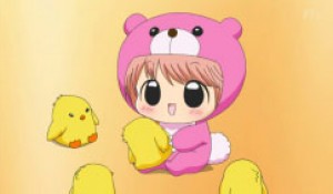 Chibi Devi - épisode 4